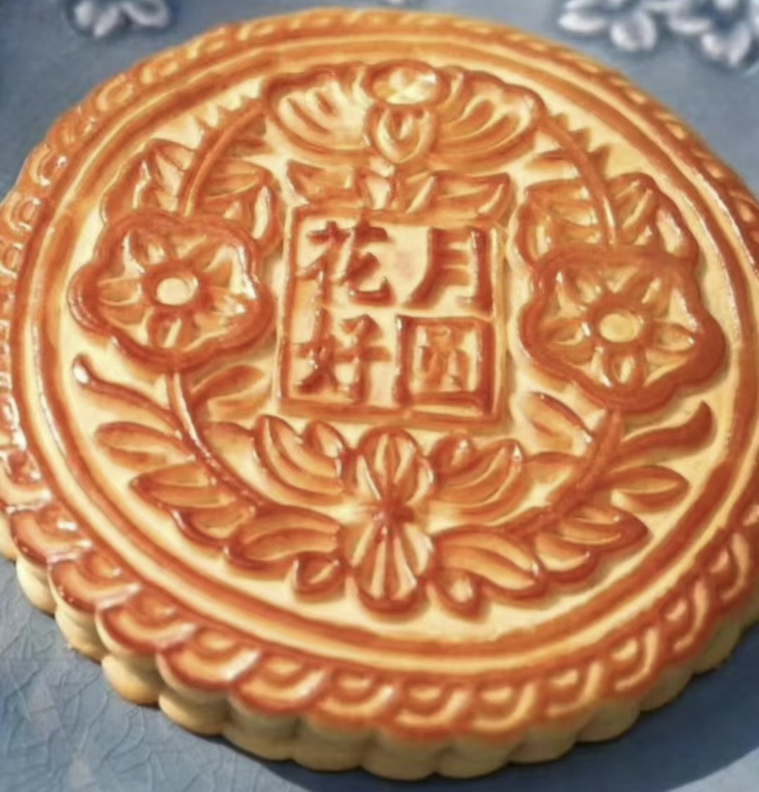 仙美中秋，陽(yáng)福世界！